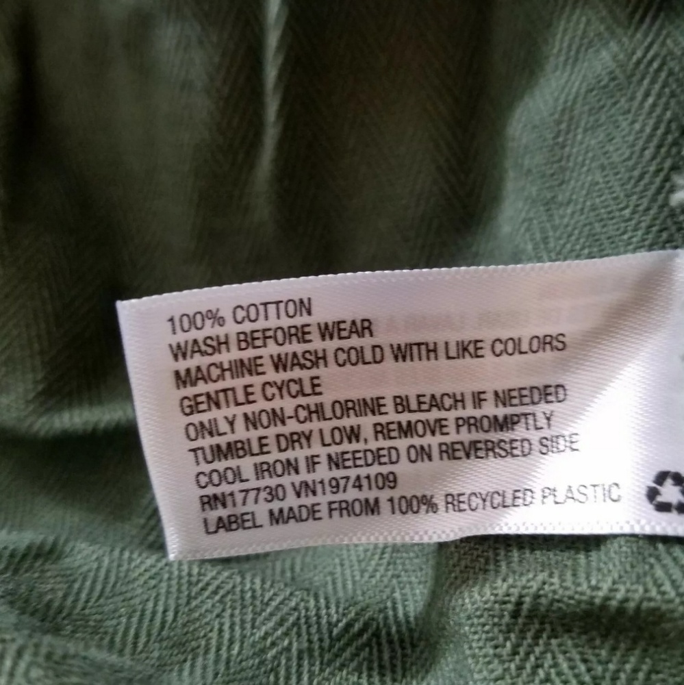 Universal Thread Utility Jacket - image 8